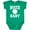 Kelly Green, variant on Inktastic Bocce Baby Boys or Girls Baby Bodysuit