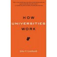 thumbnail image 2 of Comment Fonctionnent les Universités (Essentiels du Leadership Supérieur), 2 of 3