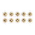 thumbnail image 4 of Sellos postales Servicio Postal de los Estados Unidos 1794 Compass Rose, 4 of 7