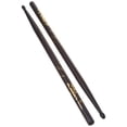 thumbnail image 2 of Baquetas Avedis Zildjian Company 5B de nailon, color negro, 2 of 4