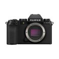 thumbnail image 2 of FUJIFILM X-S20 Mirrorless Camera (Body Only) Black- with SanDisk 32GB Memory Card + ZeeTech Accessory Bundle, 2 of 5