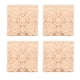 thumbnail image 2 of Apliques de madera ANGGREK 4 Piezas para Gabinetes de puertas, 2 of 7