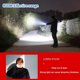 thumbnail image 4 of LED Flashlight Rechargeable,Super Bright Spotlight Flashlights for Camping, 4 of 5