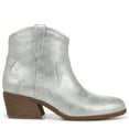 thumbnail image 3 of Dr. Scholl's Women's Lasso Western Boot Silver 8M, 3 of 9