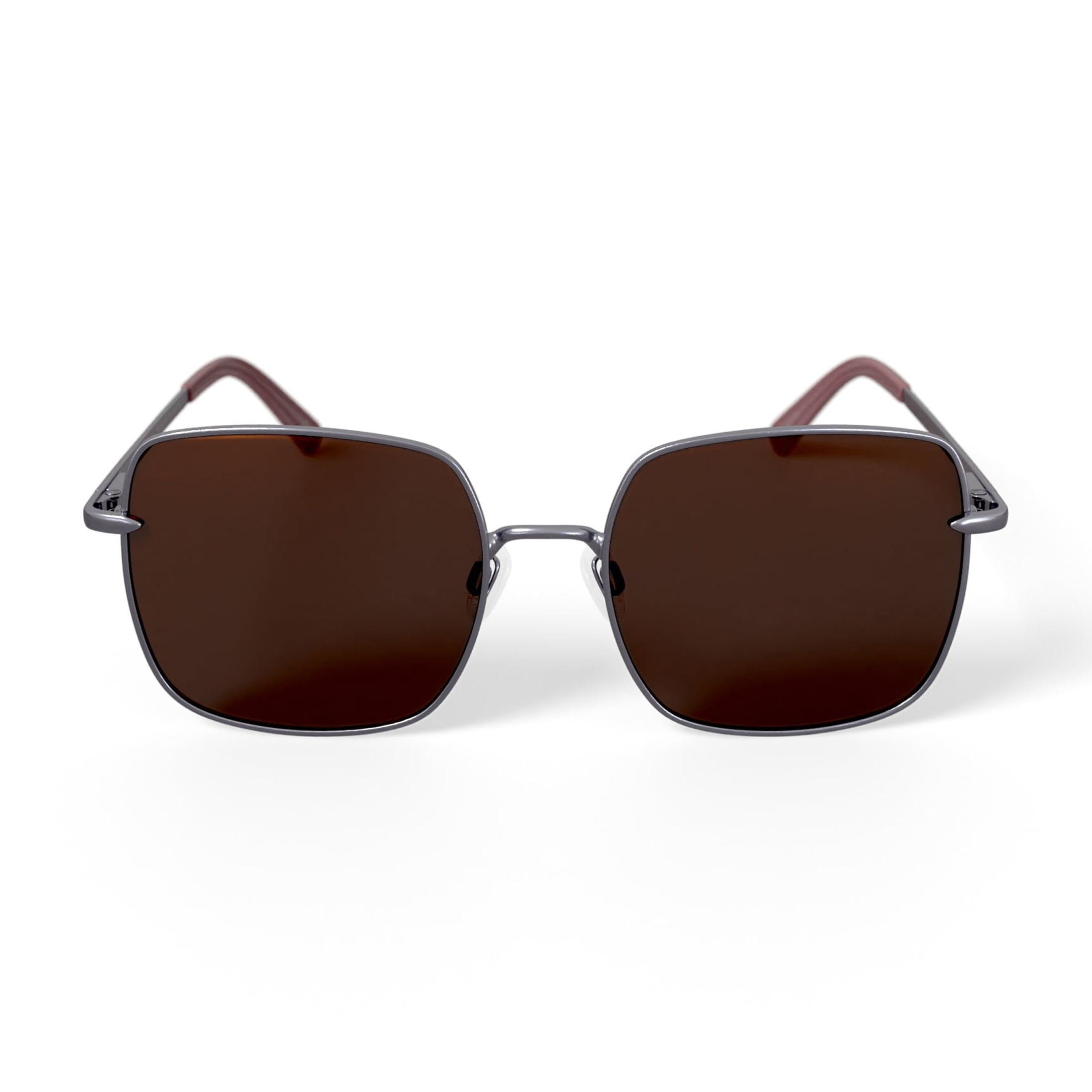 Prive Revaux Women's Rx'able Fashion Polarized Sunglasses, Casino