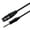 50cm, variant on Durability 6.35mm to XLRR Male Cable for Microphones Amplifiers Audios Equipment