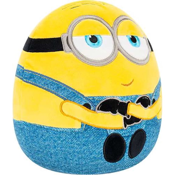 Despicable Me Squishmallows Henry Plush
