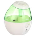 Vicks Mini Filter Free Cool Mist Humidifier Green