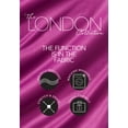 thumbnail image 5 of Jessica London Women's Plus Size 3-Piece Knit Pant Set, 5 of 6