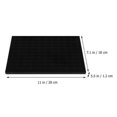 thumbnail image 3 of 6pcs Jewelry Sponge Insert Mats Display Trays Jewelry Box Inserts Earring Display Mats, 3 of 4