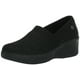 thumbnail image 1 of Zapatos Skechers Martha Stewart PIER Lite-reflection Mocasín para mujer, color negro, 1 of 6