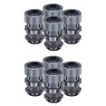 thumbnail image 1 of 2X Patins de Support pour Machine à Laver Réglables Tapis Antidérapant Anti-Vibration pour Laveuse et Sécheuse, 1 of 7
