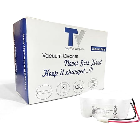 Replacement Part For APL1172 Vacuum Cleaner Cordless Sweeper Battery Pack # XB1918
