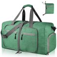 thumbnail image 1 of Bolsa de viaje Dimayar de 85 litros con compartimento para zapatos, impermeable, 1 of 9