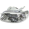 thumbnail image 4 of Headlight Compatible With 2004-2007 Chevrolet Aveo 2005-2008 Pontiac Wave Left Driver Halogen, 4 of 5