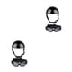 thumbnail image 2 of Casco para perros Greeniant Gafas para gatos suministros para mascotas Tipo 3 S 2piezas, 2 of 6