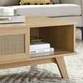thumbnail image 7 of Modway Soma Coffee Table in Oak, 7 of 7