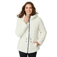 thumbnail image 4 of Free Country Women's Switch It Up Cloud Lite Reversible Jacket Indigo M, 4 of 5