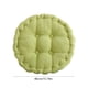 thumbnail image 3 of Cojín Redondo de Pana Gruesa para Silla, 40 Cm, Suave y Acolchado | Cómodo Cojín de Apoyo para La Cadera, Ideal para Oficina, Hogar, Sala de Estar y Dormitorio | Poliéster Duradero y Fácil de Limpiar, 3 of 6