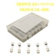 thumbnail image 3 of Seitruly 360 unids/set fusible de circuito 24 tipos Kit de fusibles electrónicos aparatos eléctricos protección contra sobrecorriente accesorios de Electrónica Cerámico, 3 of 6