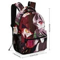 thumbnail image 3 of Helluva Boss Backpacks Bookbag Casual Daypack Backpacks for Travel Camping Hiking, 3 of 7