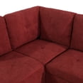thumbnail image 2 of Starhome living La venta 2 piece sectional sofa, 2 of 6