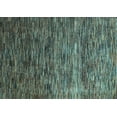 thumbnail image 1 of Ahgly Company Indoor Rectangle Oriental Light Blue Modern Area Rugs, 3' x 5', 1 of 4