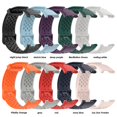thumbnail image 3 of Strap For Xiaomi Mi Band 7 Pro Silicone Replacement Wrist Strap For MiBand 7pro Sports Breathable, 3 of 5
