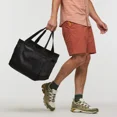 thumbnail image 3 of Cotopaxi Allpa Getaway 30L Gear Hauler Tote Black, 3 of 4