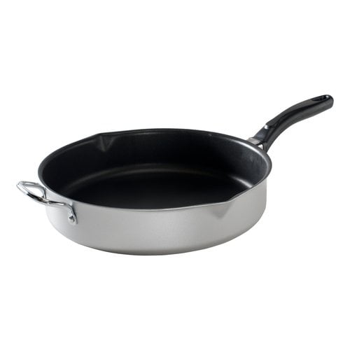 high sided frying pan