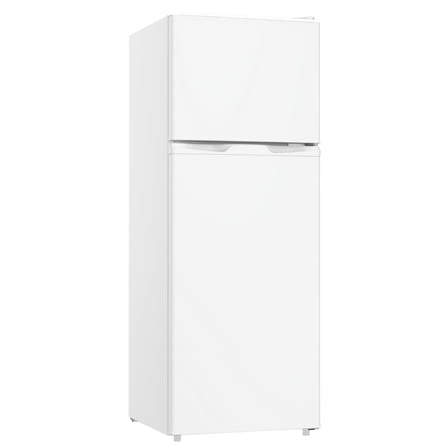 Kenmore 7.5 cu ft Top Freezer Refrigerator, Dual Door, Energy Star, White