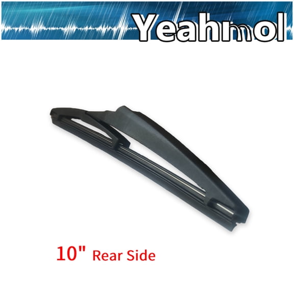 Yeahmol 10 Inch Rear Windshield Wiper Blade Replacement for TOYOTA RAV4 2022-2013, Rear Wiper, (10A, Pack Of 1), Y23X8Q0B