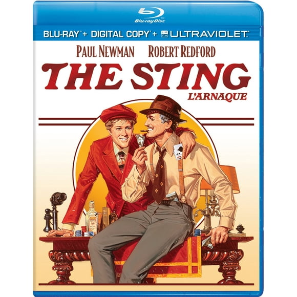 The Sting - 4K Ultra HD + Blu-ray [UHD]