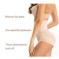 thumbnail image 2 of Shapewear for Women Tummy Control High Waisted Body Shaper Girdle Waist Seamless Slimming Shapewear Briefs, 2 of 7