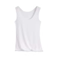 thumbnail image 4 of Product Camisoles & Tanks – Women's Long Tank Top for Summer Lightweight Sleeveless Top with V-Neck Backless Elegant Tee Shirt for Everyday Wear, 4 of 4