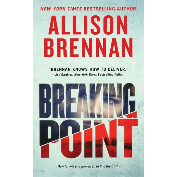 Lucy Kincaid Novels Breaking Point, Book 13, (Paperback)