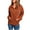 Brown, variant on Lovskoo Women's Corduroy Shacket Shirt Jacket Solid Color Long Sleeve Lapel Loose Casual Cardigan Top Coat Brown