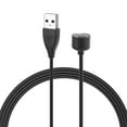 thumbnail image 3 of Bracelet USB Charger Adapter, Sports Bracelet Charger Practical To Use Convenient To Use Small In Size  For Family For Home Black, 3 of 8