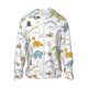 thumbnail image 1 of Fotbe Dinosaur Chaqueta con Protección Solar UPF 50+ para Hombre y Mujer, Camisa con Capucha y Bolsillos-XX-Large, 1 of 7