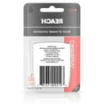 thumbnail image 5 of REACH Cleanburst Waxed Floss Cinnamon 55 Yards (Pack of 4), 5 of 9