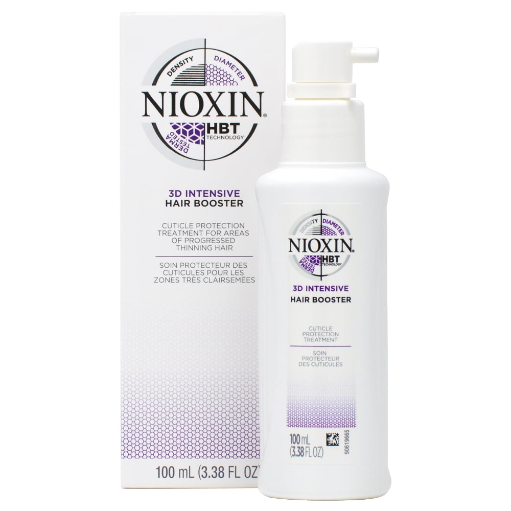 Nioxin Intensive Therapy Hair Booster  oz. 