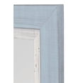 thumbnail image 3 of Topsider II Mirror in Matte Sky Blue and White (31 in. W x 67 in. H (38 lbs.)), 3 of 4