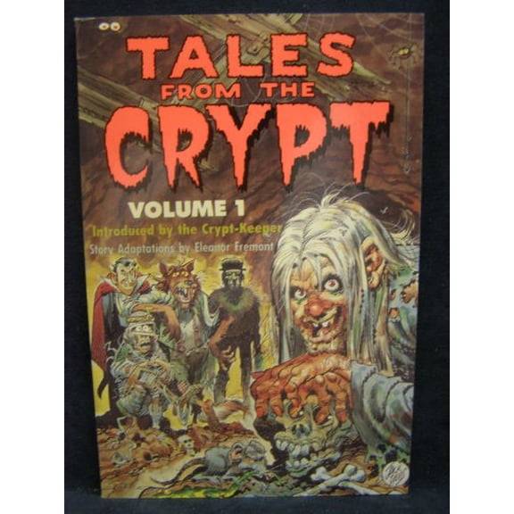 Pre-Owned Tales from the Crypt Vol #1 (Paperback) 0679817999 9780679817994