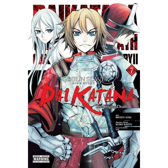 Goblin Slayer Side Story II: Dai Katana Goblin Slayer Side Story II: Dai Katana, Vol. 7 (Manga), Book 7, (Paperback)