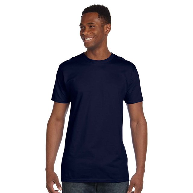 Hanes Hn 4980 4.5 Oz T-Shirt Rc Nano-T