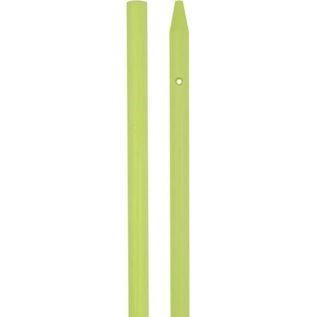 Muzzy Chartreuse Fiberglass Shaft 32″