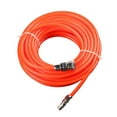 thumbnail image 2 of simhoa Pneumatic Straight Tube Air Pump Hose High-pressure Resistant Easy to Use Smooth Multifunctional for Home DIY Work Red 15m, 2 of 9