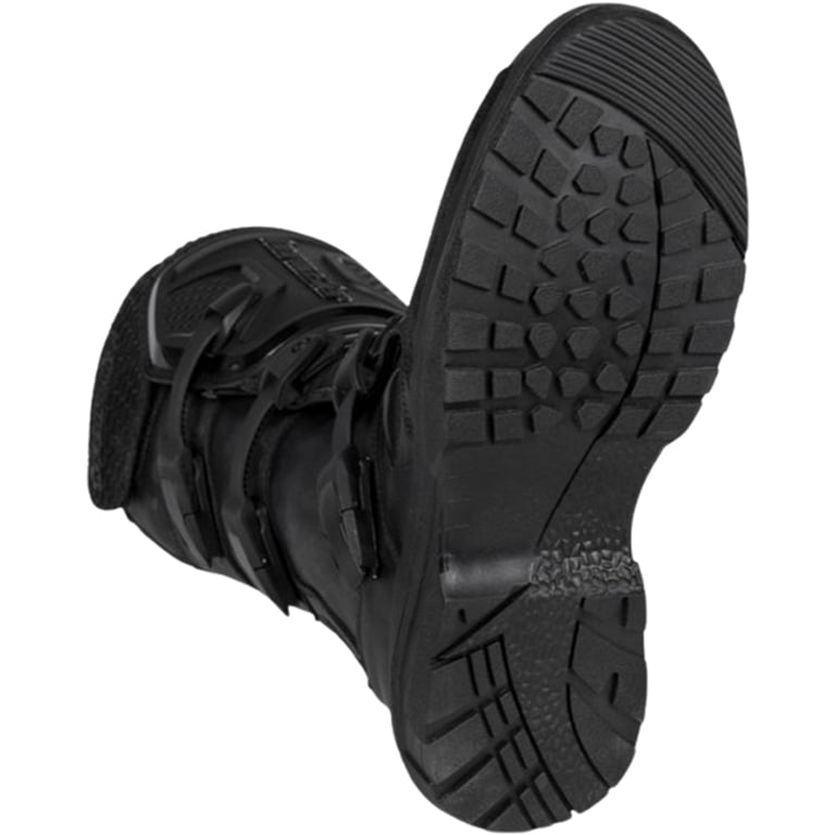 Tourmaster Highlander ADV Mens Leather Motorcycle Boots  display picture 3