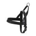 thumbnail image 1 of Methold Arnés para perros Chaleco reflectante para exteriores Chaleco reflectante para mascotas Manija acolchada Suave Suministros para perros Negro XXS, 1 of 6