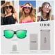 thumbnail image 4 of Gafas de Sol Polarizadas Oversize Ojo de Gato LVIOE para Mujeres, 4 of 4